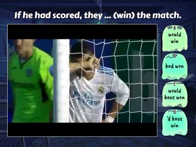 WISHES +  Conditional Sentences Type 3