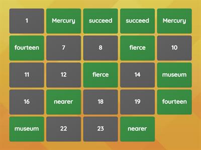 Reading Simplified: long e 