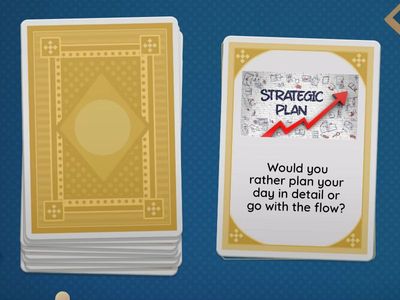 Would you rather... productivity?