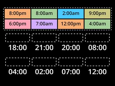 Time (24hr/12hr)