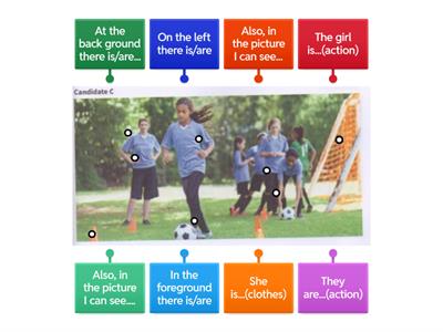 B1 Preliminary Speaking Part 2