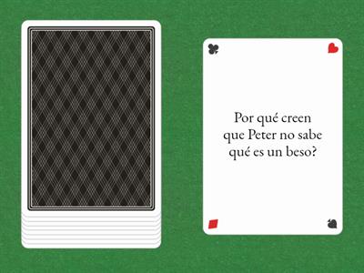 La caja de preguntas de cuarto grado