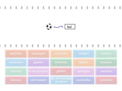 NT2 Start - werkwoorden 10B