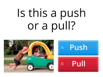 Push or Pull