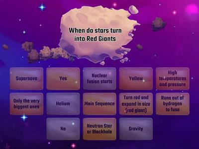  Life Cycle of Star Processes