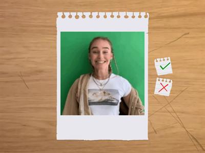 emotion ID - sad, mad, happy 