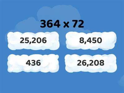MULTIPLICATION 3 DIGIT BY 2 DIGIT :)