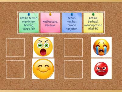 MENGENALI MACAM - MACAM EMOSI