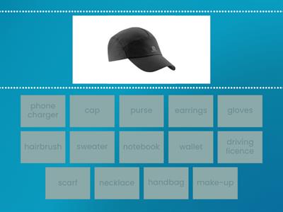 Roadmap A2 2B Vocab everyday objects