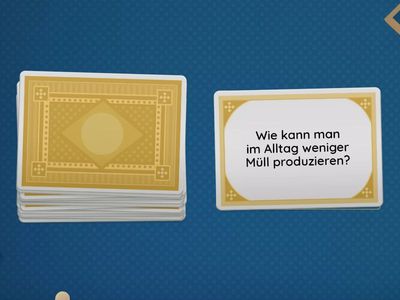 Umweltschutz b1 sprechen