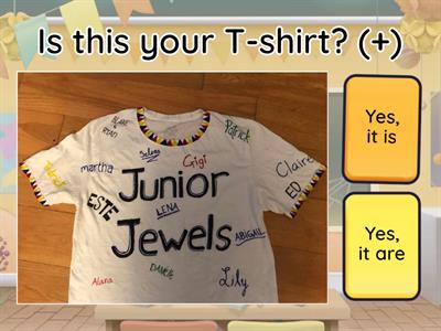  Look 1 Unit 9 Grammar