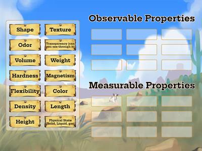 Observable v Measurable