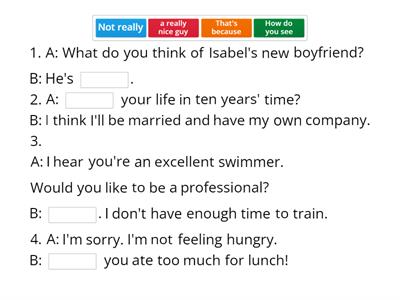 Social English. Inter. Lesson 9.