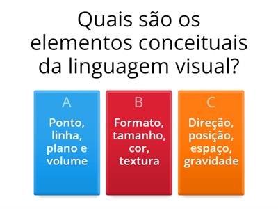 Fundamentos da Linguagem Visual