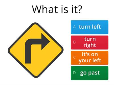 Giving Directions (Angles 2: 1F)