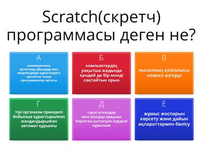 Акт 4 сынып