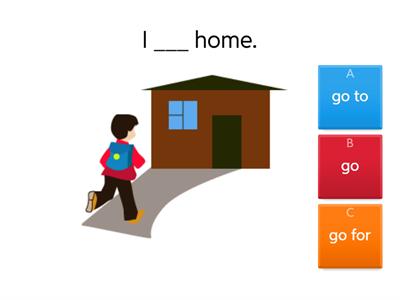 Go with the Flow: Choose the Right 'Go'!