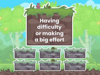 Listening B1-B2  || vocabulary preparation task 