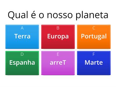 Planetas