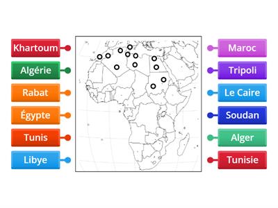 Afrique du nord