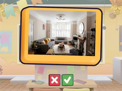 THE HOUSE AND FURNITURE