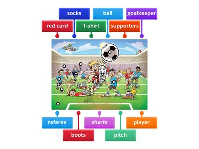 Football word-game