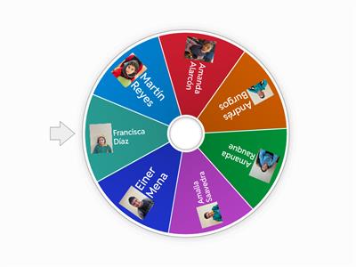 Ruleta estudiantes 