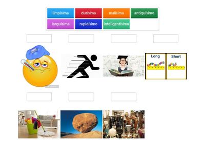 sufijos - ísimo / ísima  