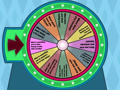 Present Perfect & Present Perfect Continuous