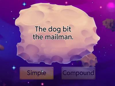 Simple and Compound Sentences