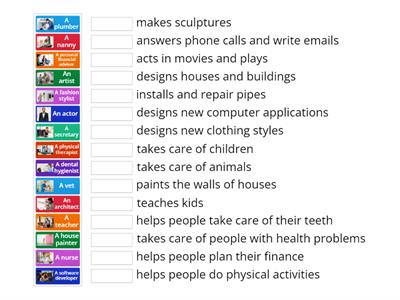 CNA Essentials 2- Occupations and definitions