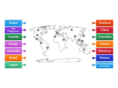 World Map