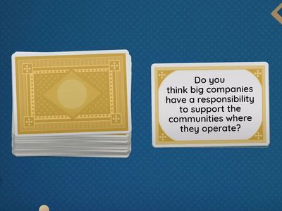 B2 listening & speaking globalization