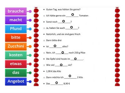 L5 Auf dem Markt einkaufen