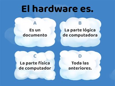 las computación.