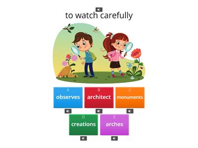 2nd My View U4 W2 Vocab. 