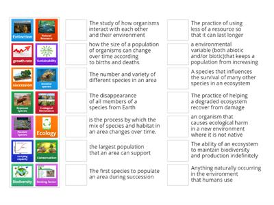 Biodiversity- SNB p. 55