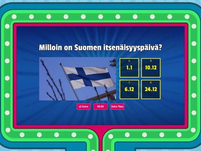 Suomi & Turvallinen somen käyttö