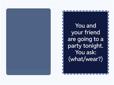 Using GOING TO for asking about someone's intentions