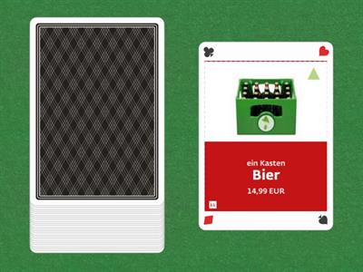 Was kostet/kosten...? - Wie viel kostet/kosten...?