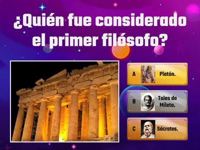 JUEGO DE FILOSOFIA