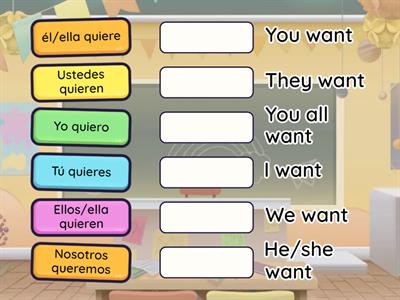 Querer (conjugation)