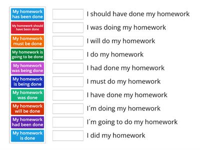 PASSIVE VOICE 