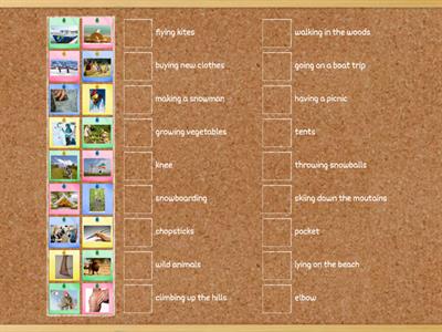 Get ready for Flyers Unit 9