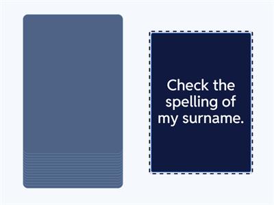 Boardgame Business English