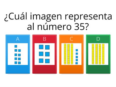  Encuentra la representación Segundo básico