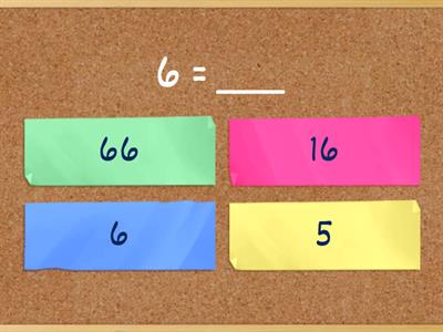 Сравнение чисел. Больше, меньше, равно