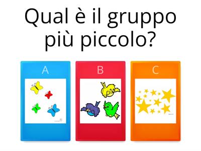 Riconosci le quantità - Simona Palazzolo Logopedista