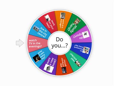 SpeakOut Starter Unit 4