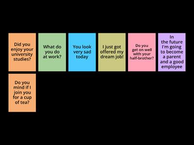 Fixed Phrases in Conversation (Int1) - Production